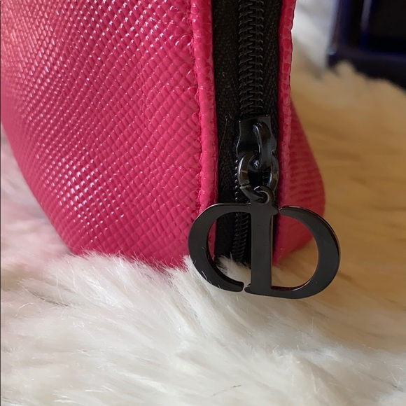 Christian Dior Cosmetic Bag - Picture 3 of 4